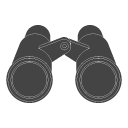 binocular-icon Binocular Icon