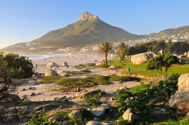 cape-town Lion's Head, Cape Town, South Africa