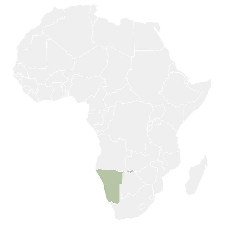 namibia Namibia