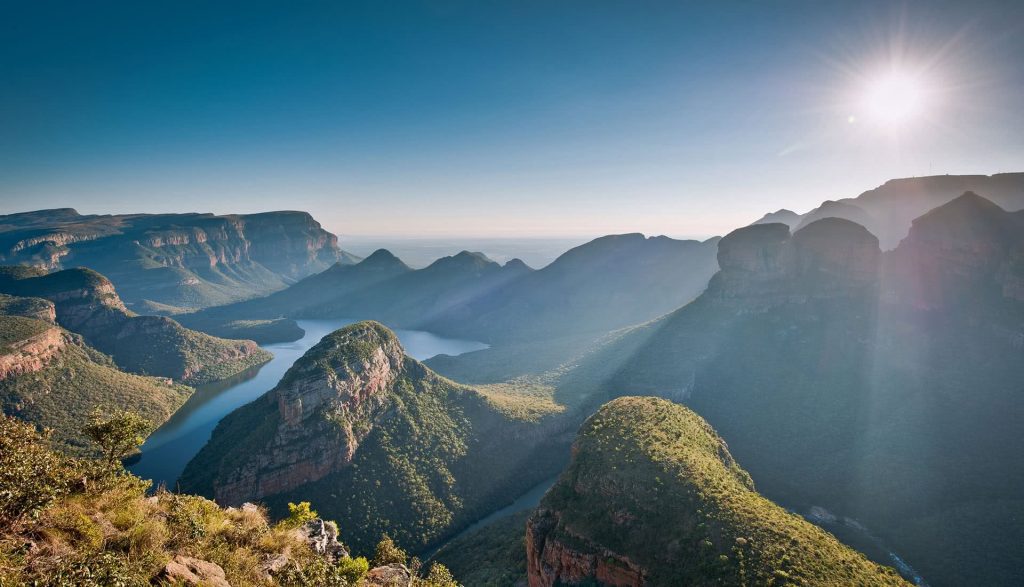 Blyde River Canyon