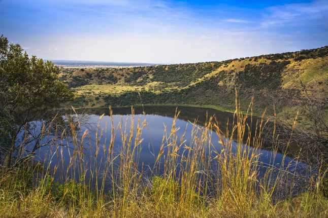 explosion-craters-lake Explosion Craters Lake