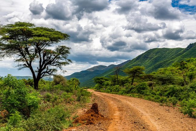 Kenya Landscape