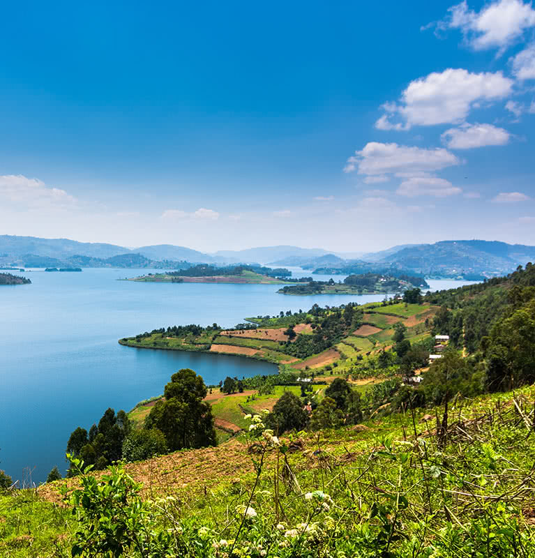 Crater Lakes