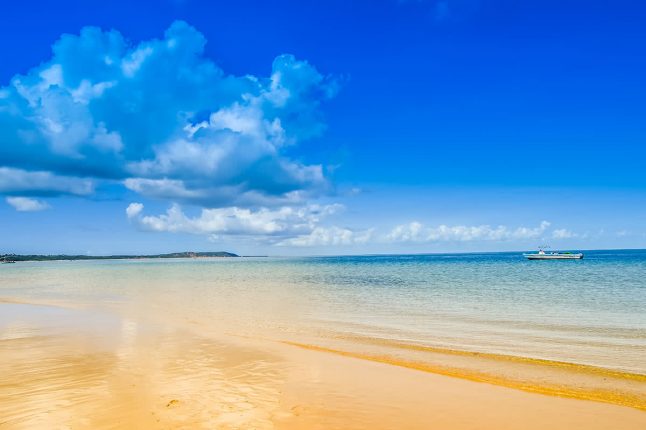 Portuguese Island, Mozambique