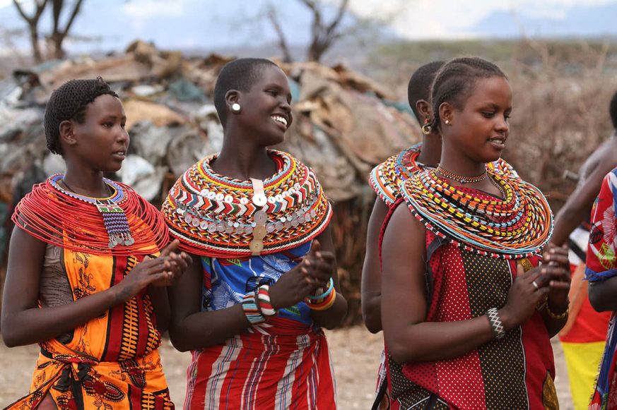 Samburu Women