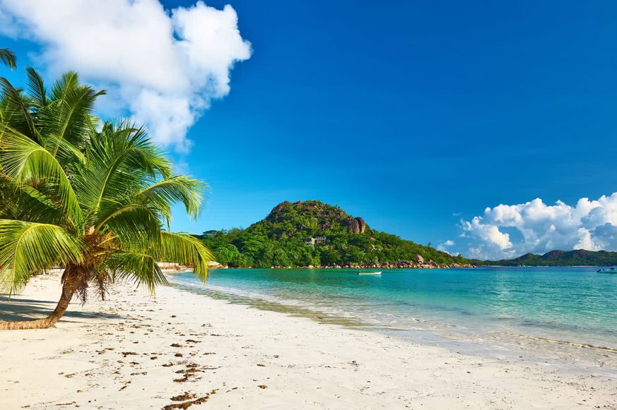 Seychelles, Praslin