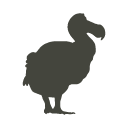 Dodo Bird Icon