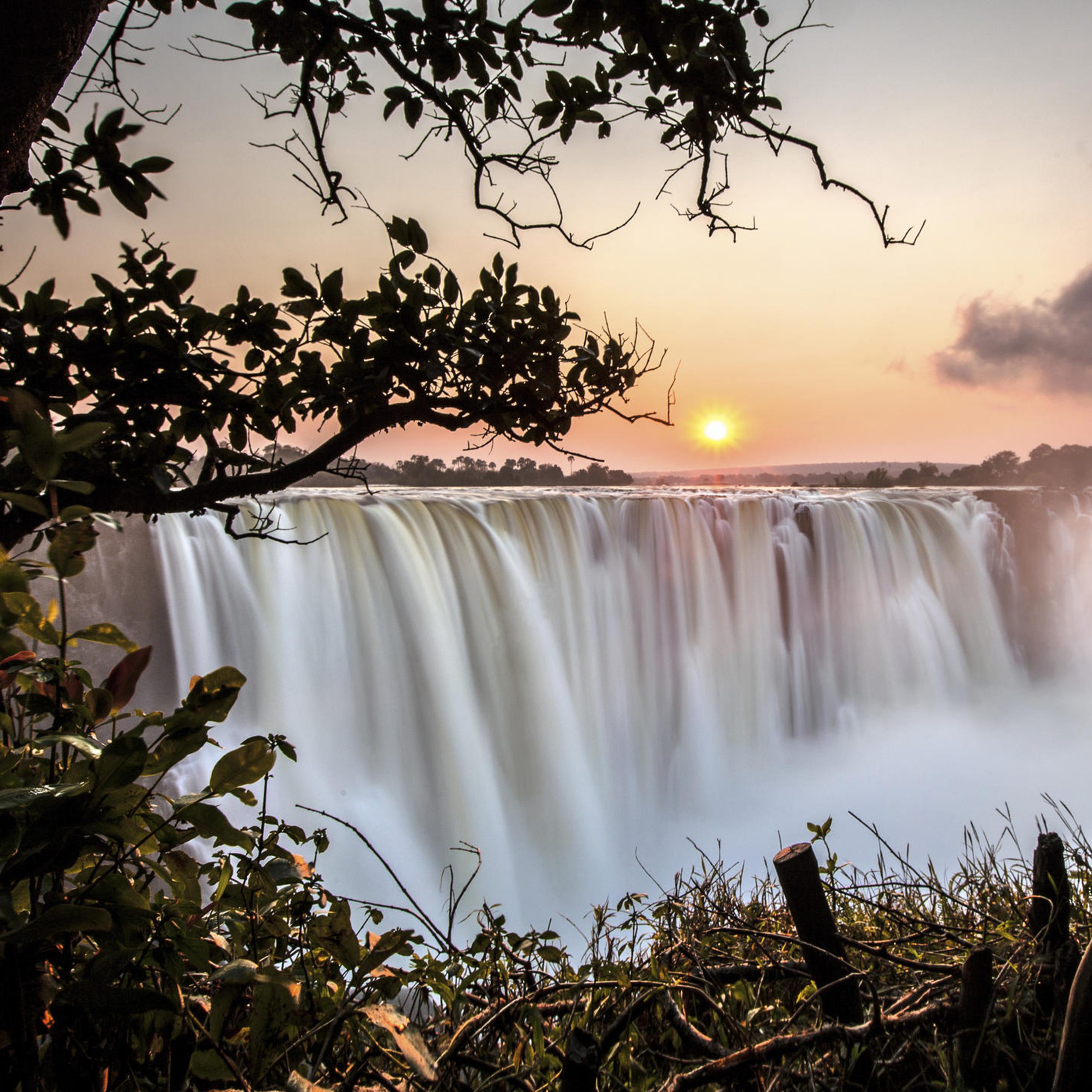 Waterfalls and Wilderness 