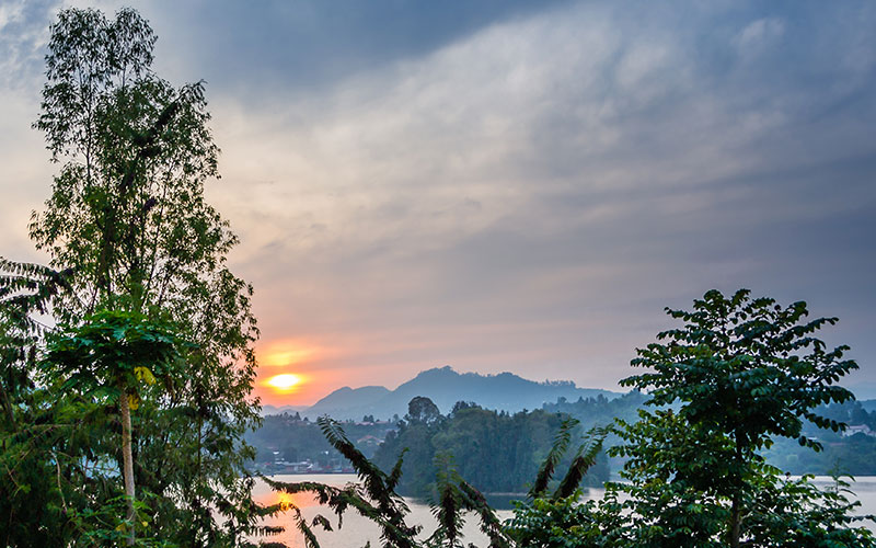 Lake Kivu