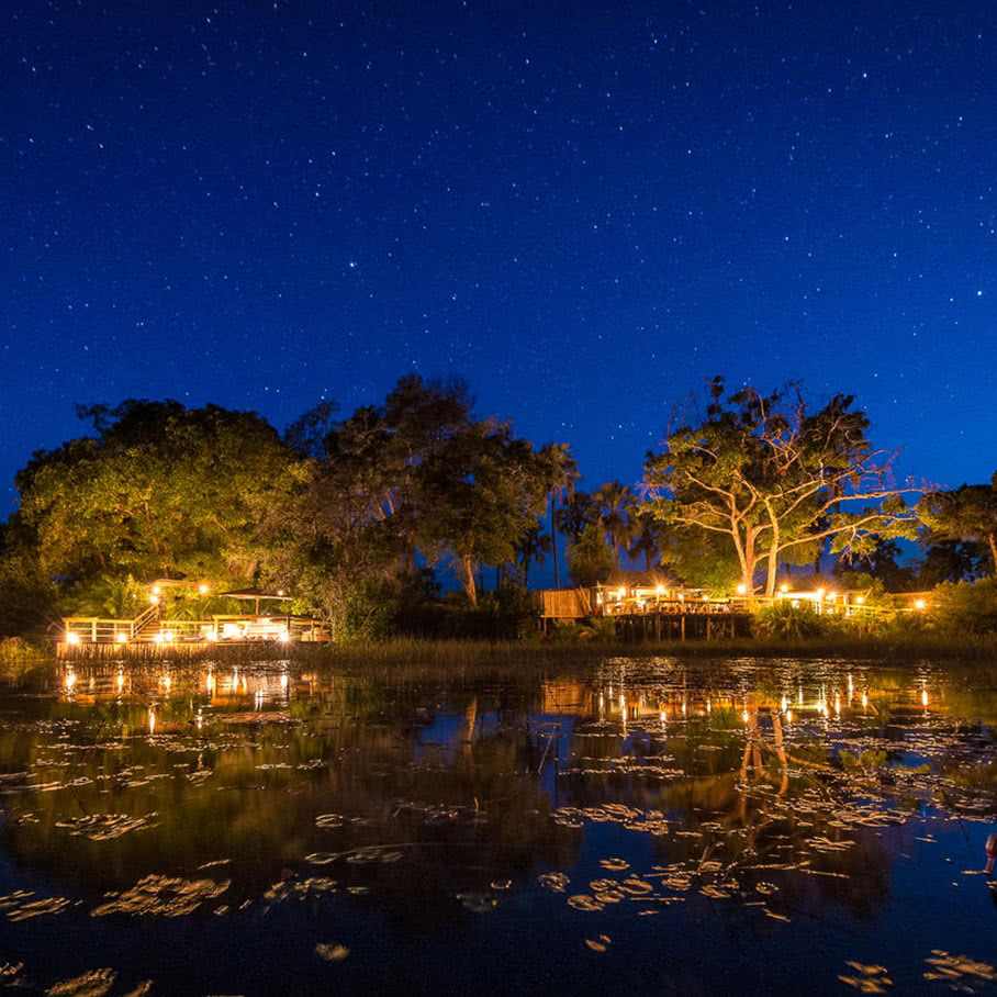 Discover Botswana
