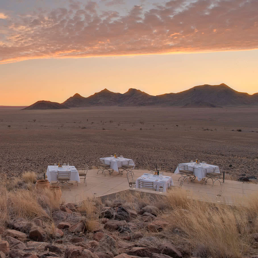 Namibian Safari