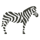 Zebra Icon