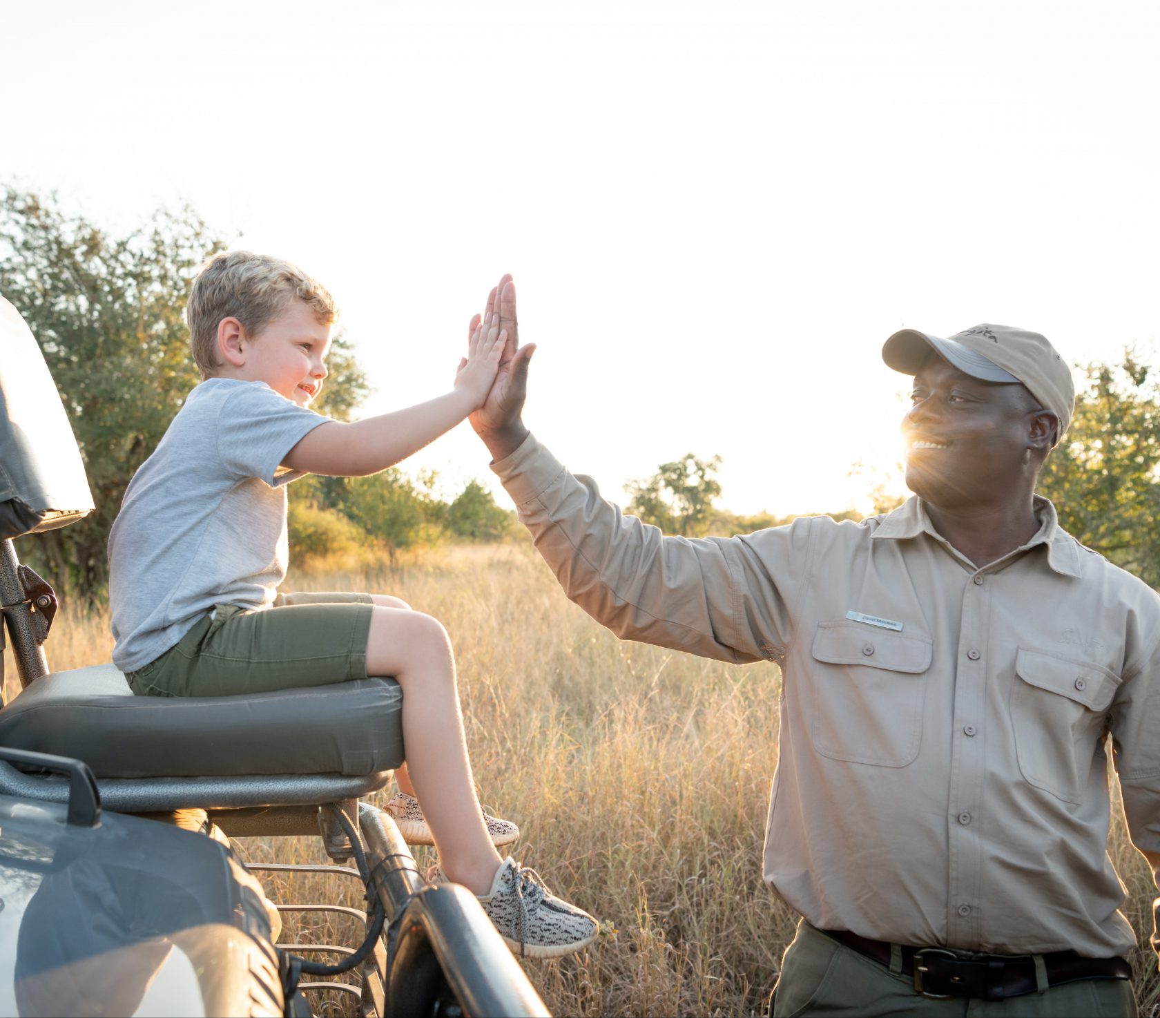 Is Safari Appropriate For Kids?