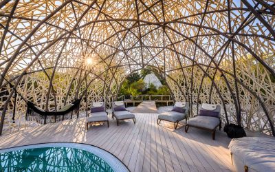 Wilderness Jao Camp, Okavango Delta, Botswana