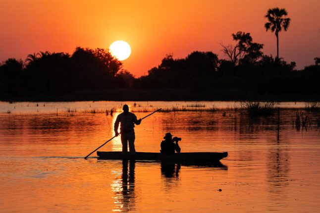 Wilderness Jao Camp, Okavango Delta, Botswana