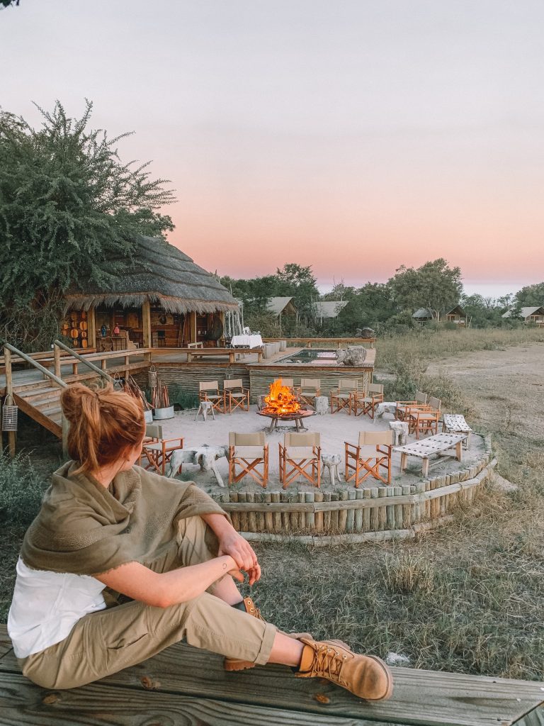 The best isolated lodges in the Okavango Delta