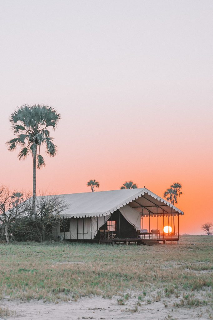 San Camp Botswana | Ubuntu Travel