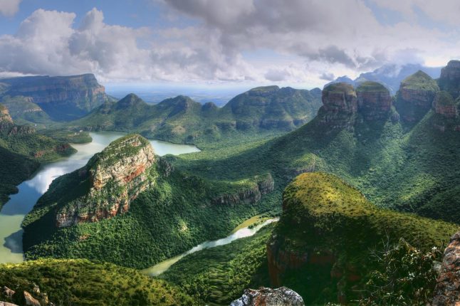South Africa Ubuntu Travel