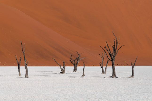 sossusvlei desert Namibia