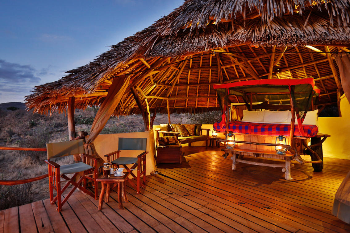 These are the best Luxury Lodges in Kenya Ubuntu Travel Group