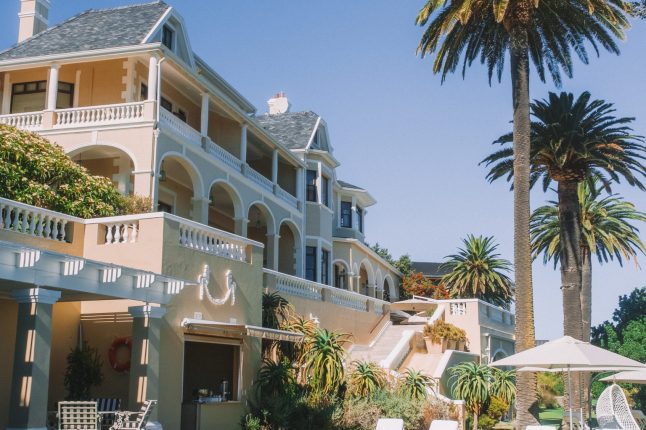 Ellerman House Cape Town by Brooke Saward Ellerman House Cape Town by Brooke Saward