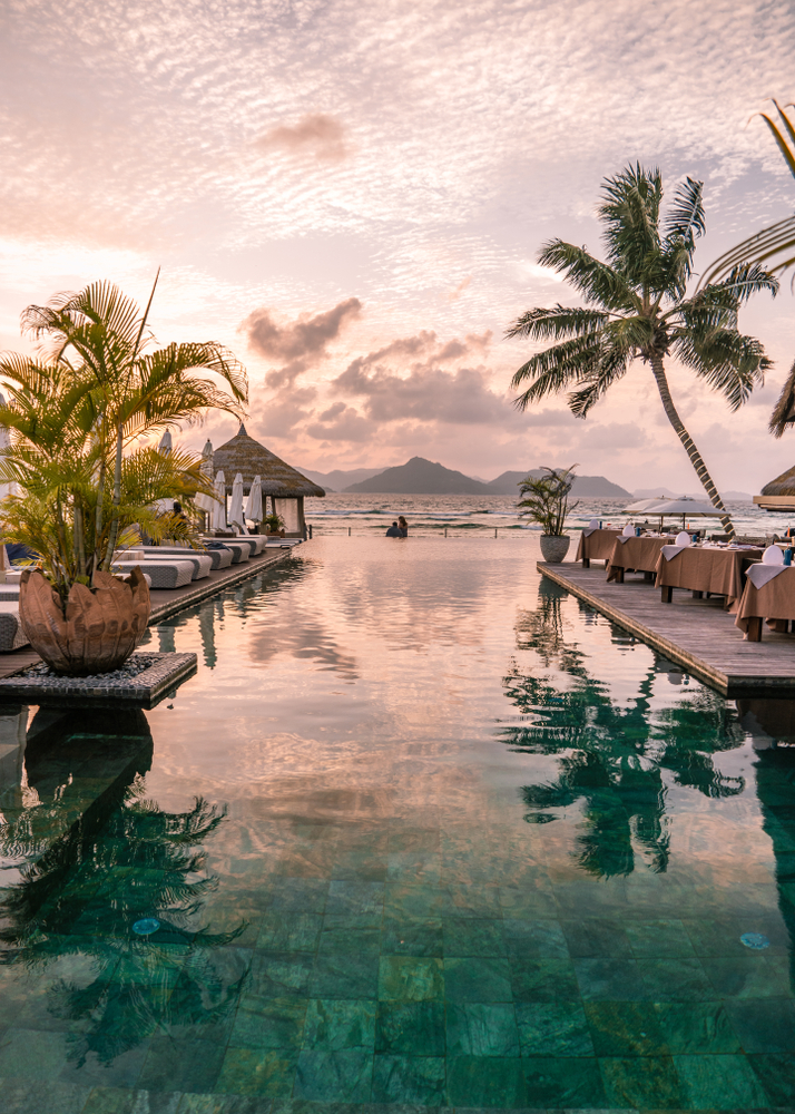 Seychelles Honeymoon