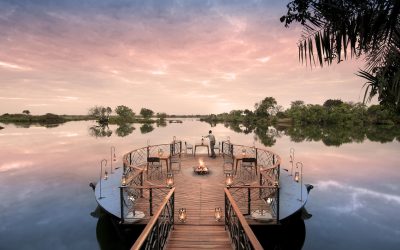 Thorntree River Lodge, Mosi-Oa-Tunya National Park. Just 20 minutes from Victoria Falls.
