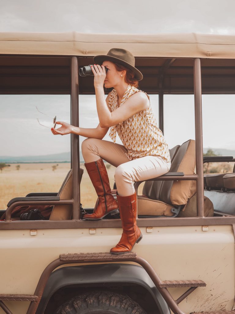 What to pack for safari with Travel Editor Brooke Saward