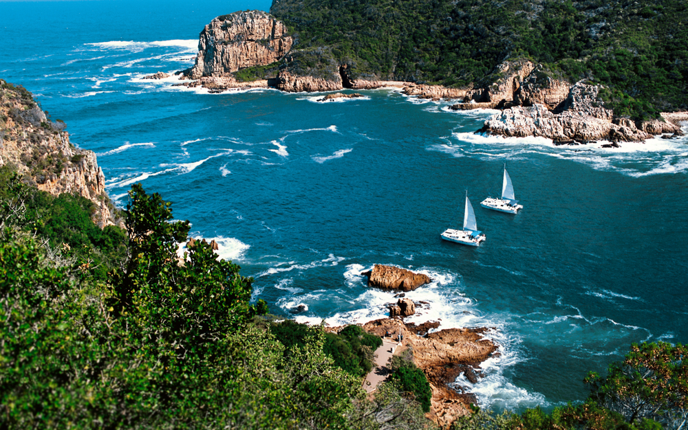 Knysna Heads South Africa