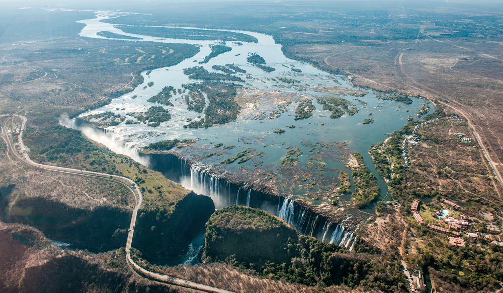 Zambezi River Victoria Falls