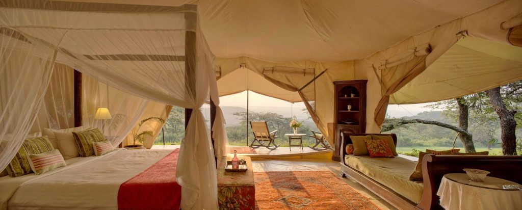 10 Best Luxury Safari Camps & Lodges in the Serengeti: Our top picks