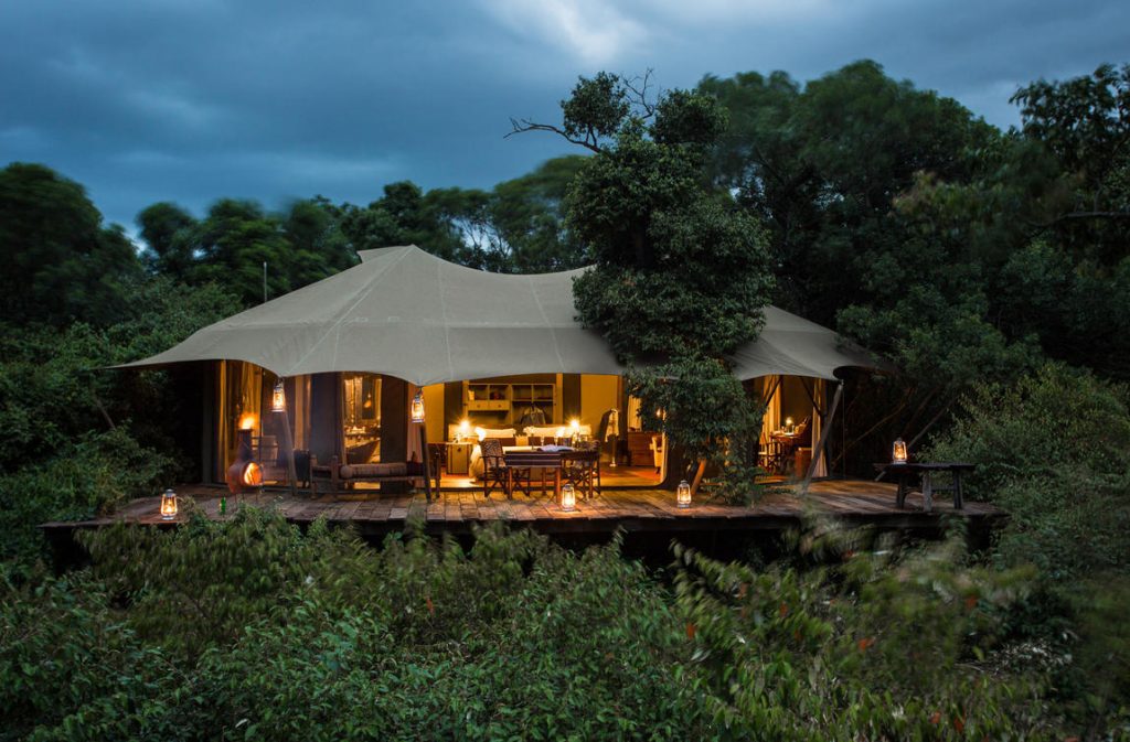 Great Plains - Mara Plains Camp