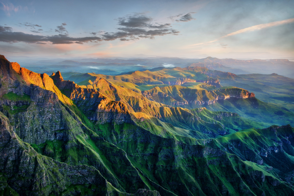 Drakensberg, South Africa