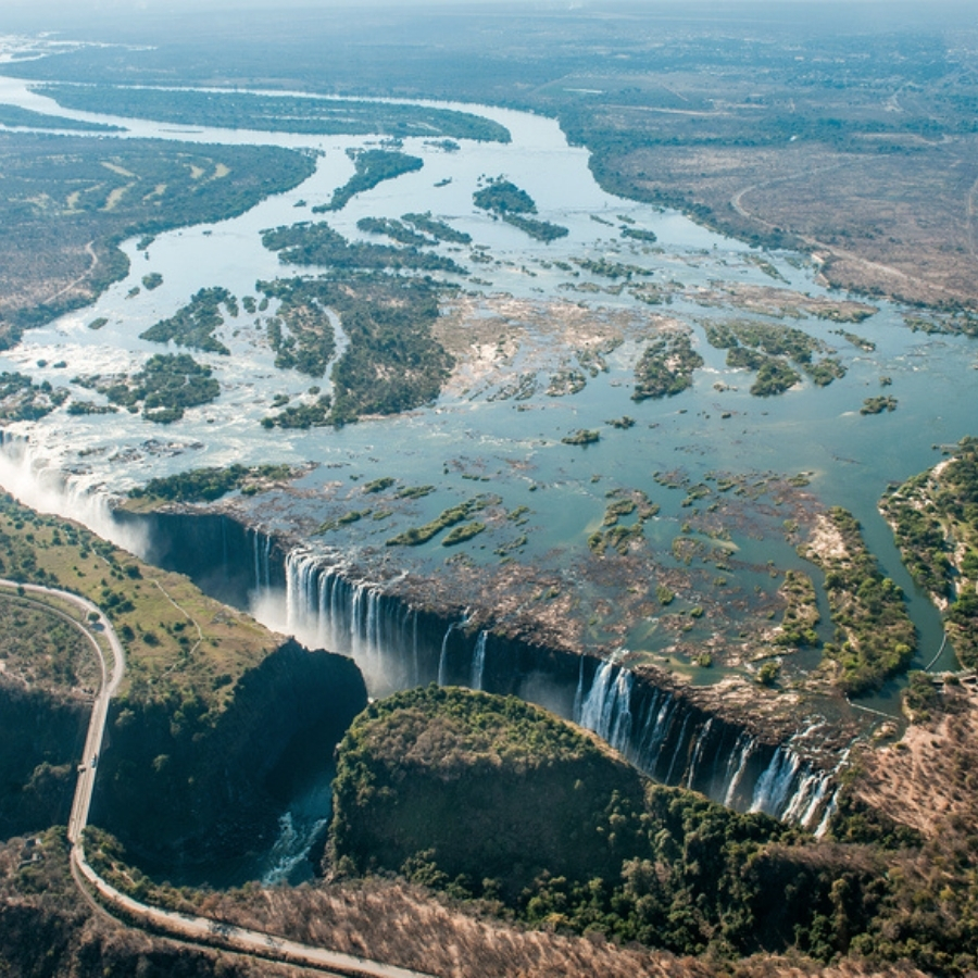 Victoria Falls