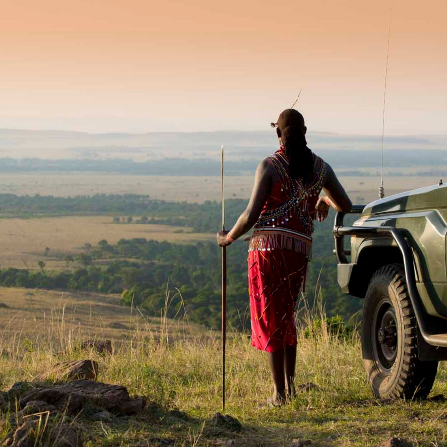 Maasai Mara