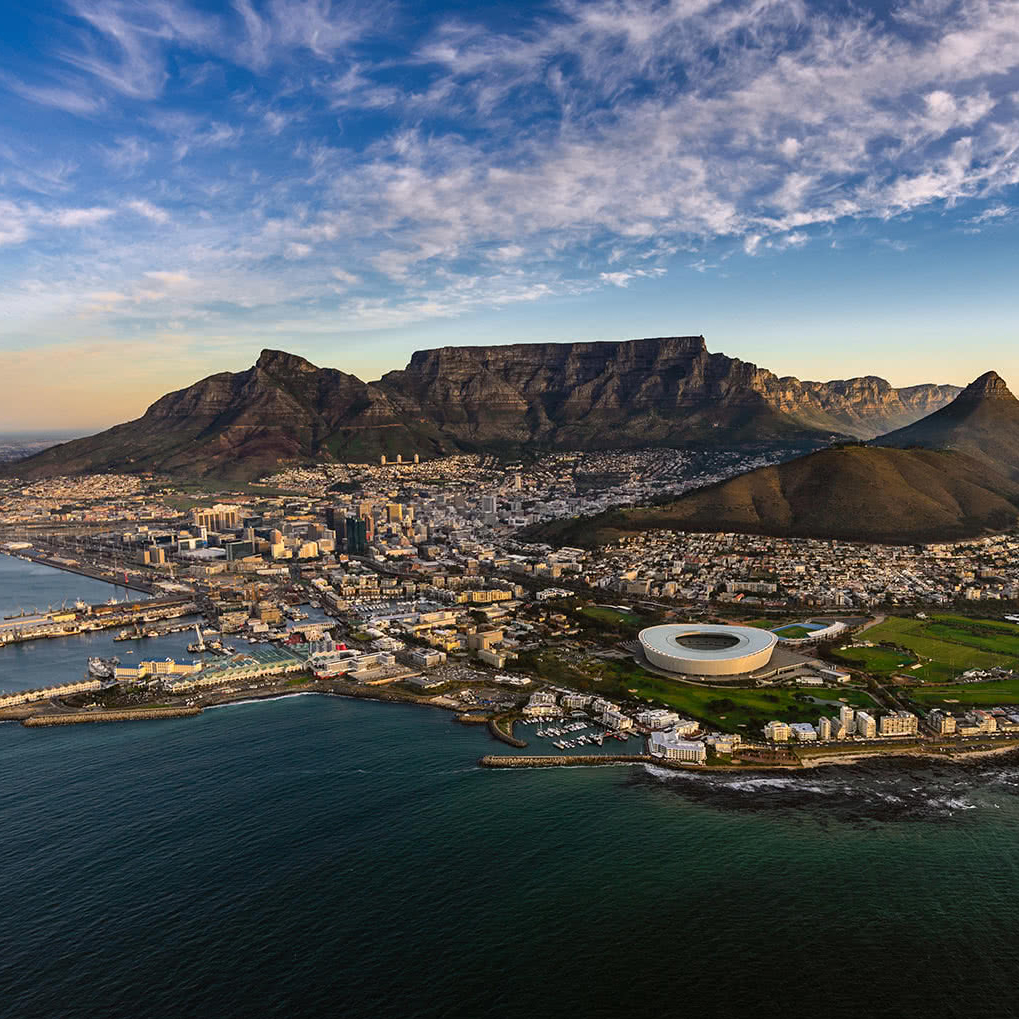 Cape Town