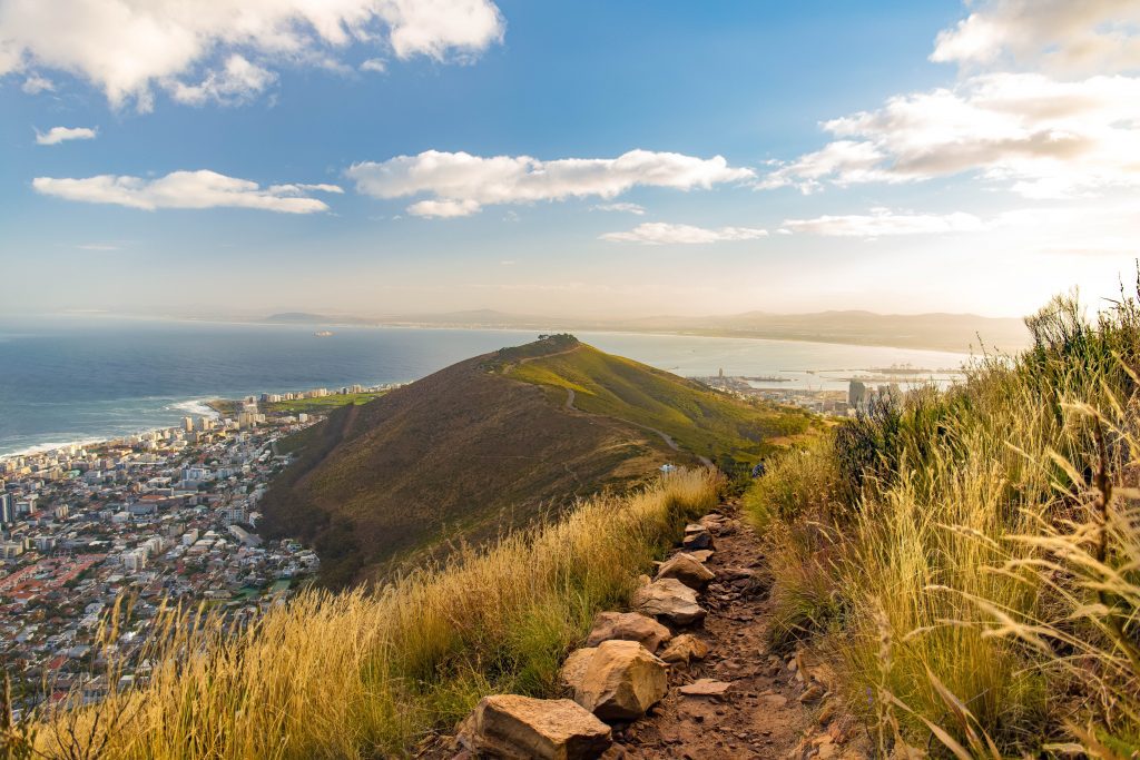 Signal Hill Cape Town