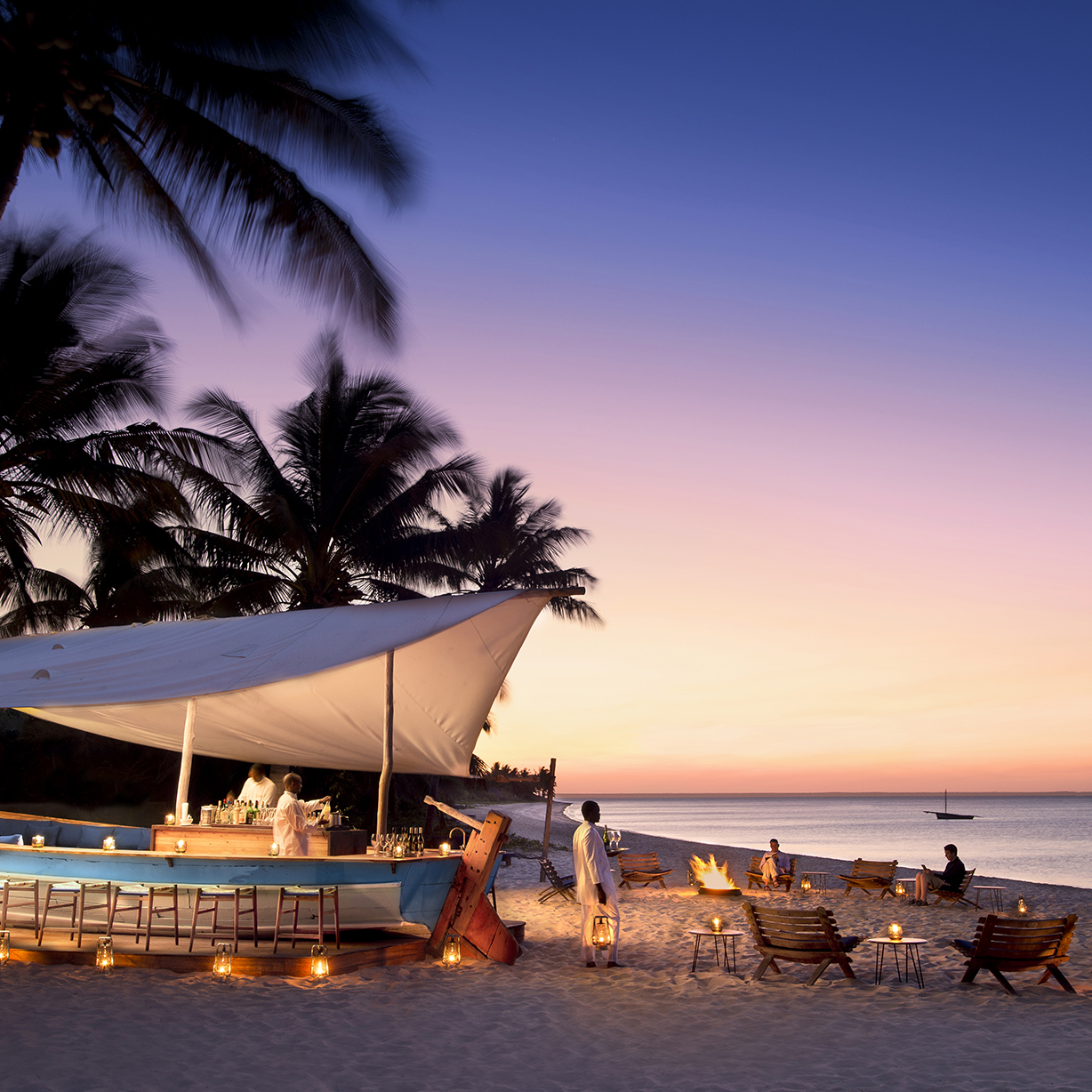 andBeyond Benguerra Island, Mozambique