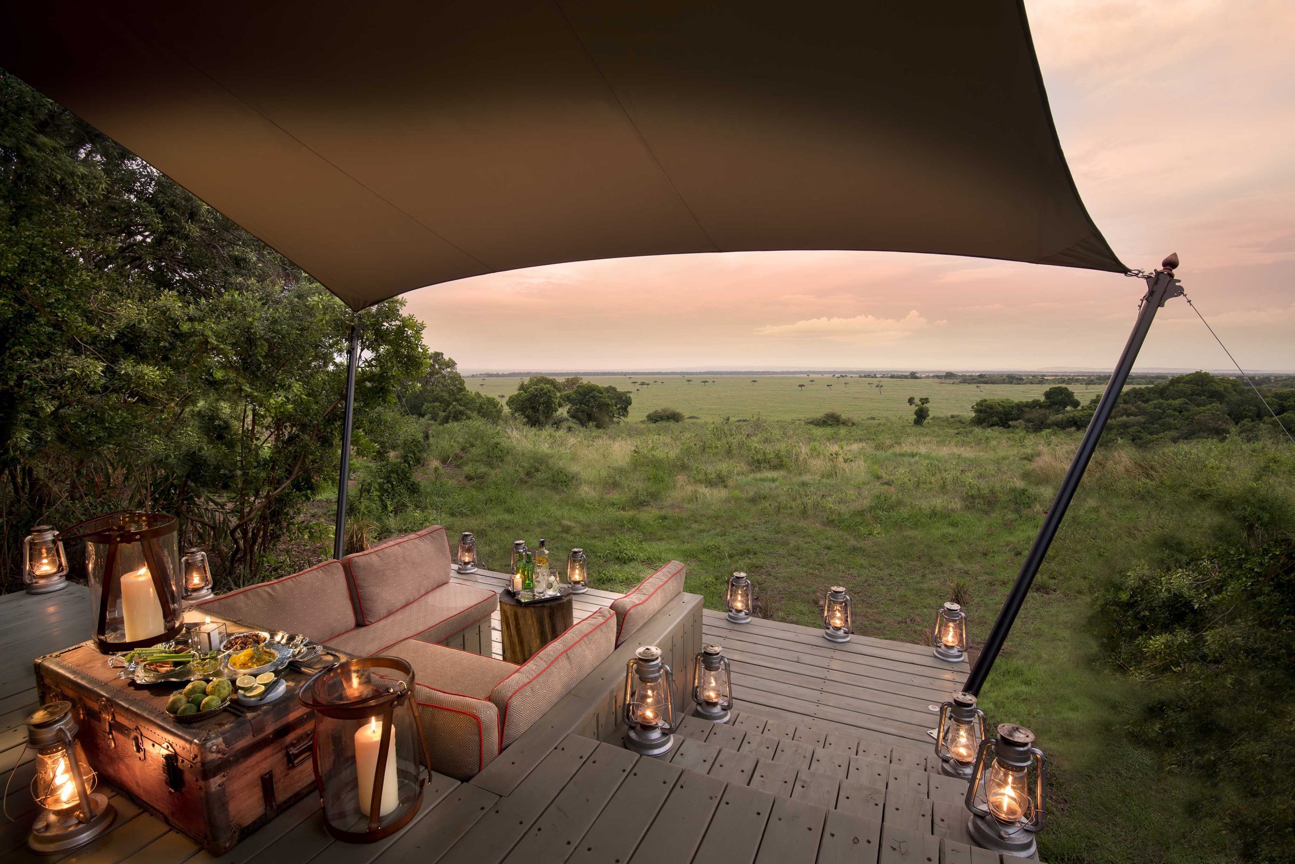 best safari lodges 2023