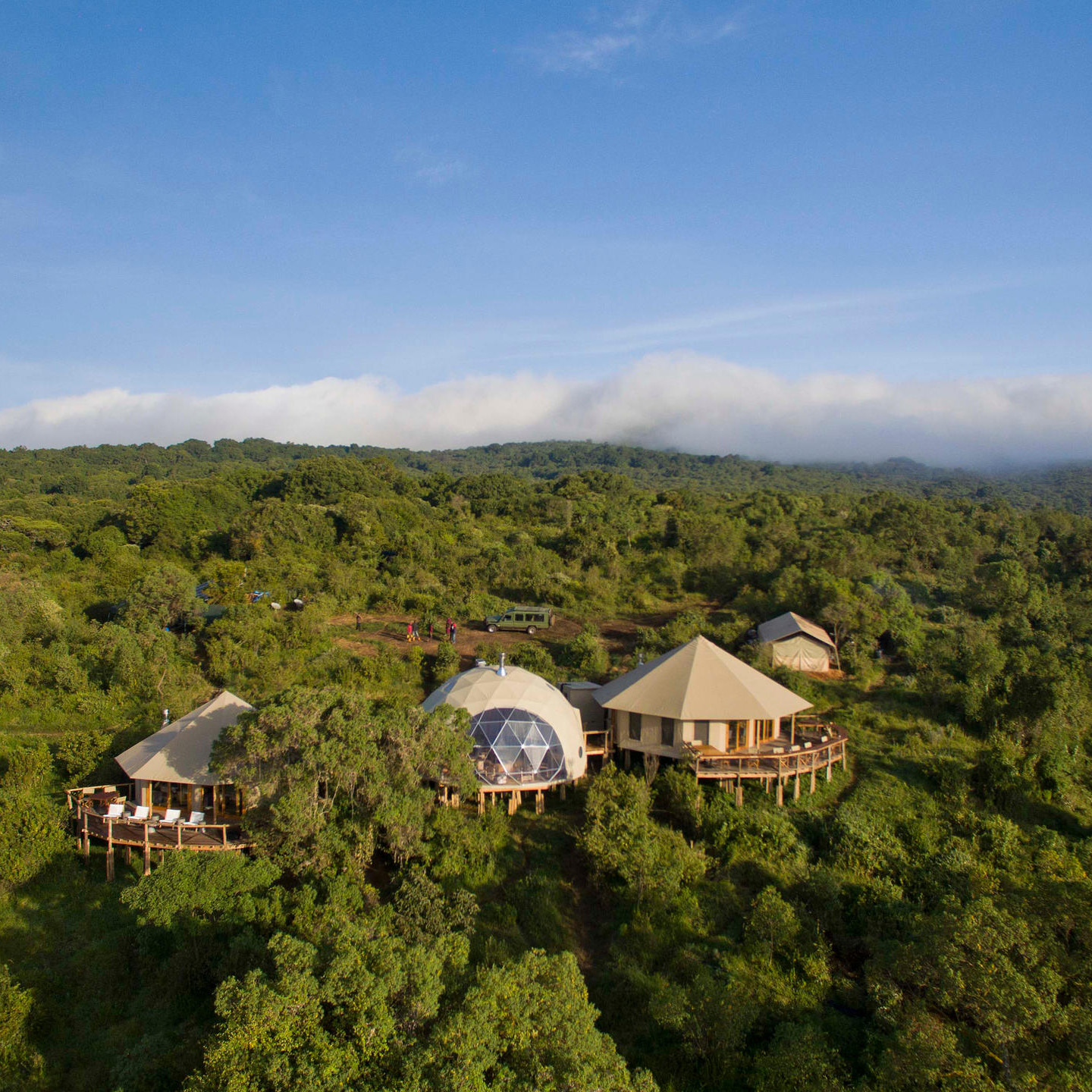 Ngorongoro Crater 