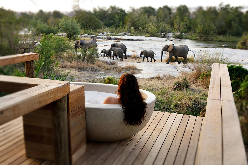 Private Granite Suite, Londolozi