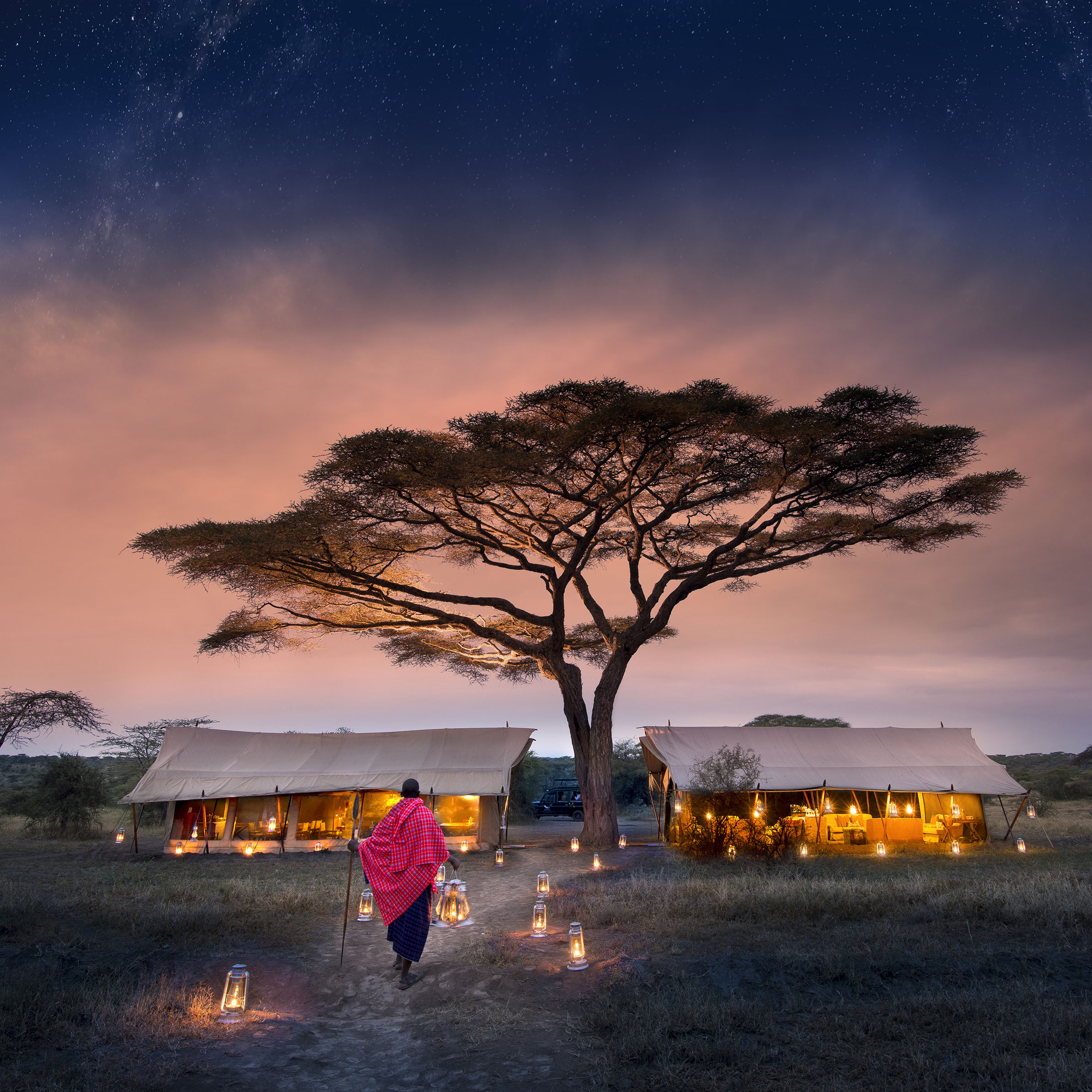Serengeti National Park | Luxury Mobile Camps
