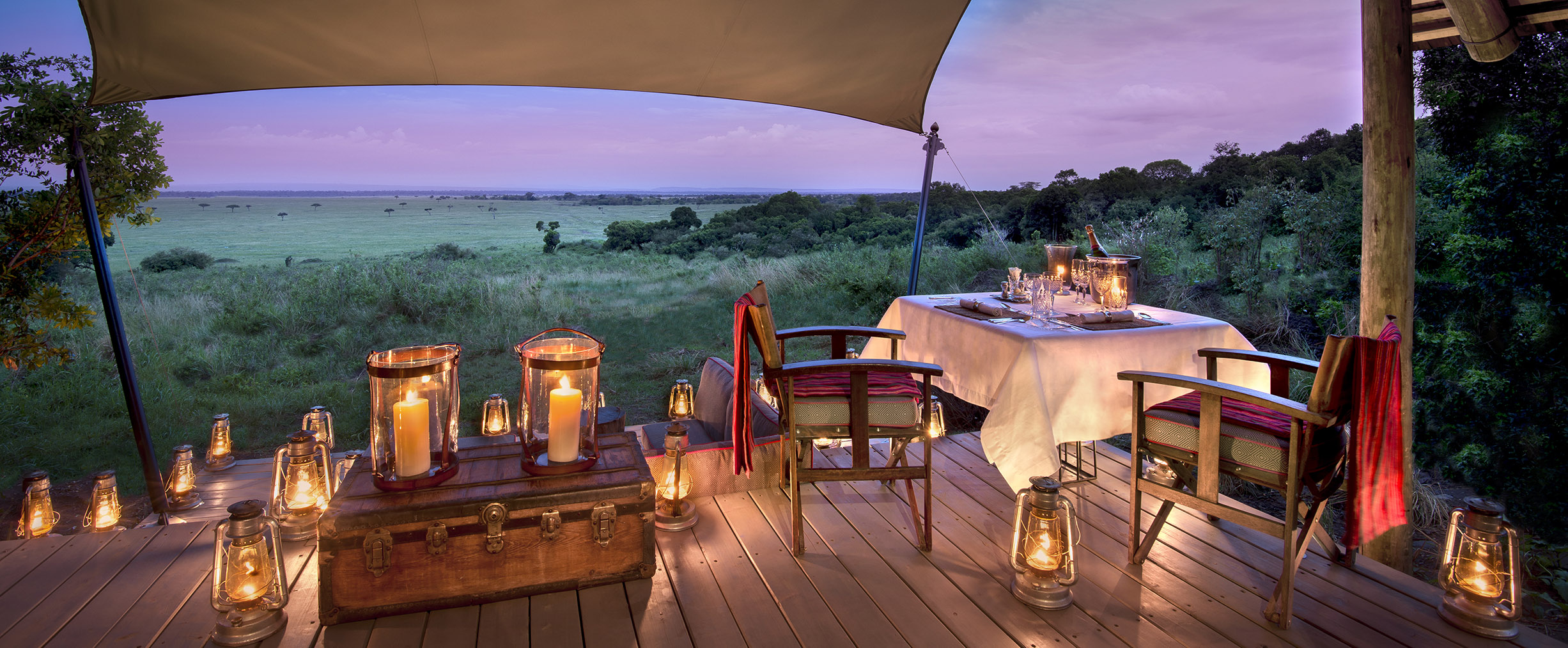 best safari lodges 2023