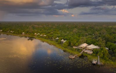 Wilderness DumaTau, Okavango Delta, Botswana