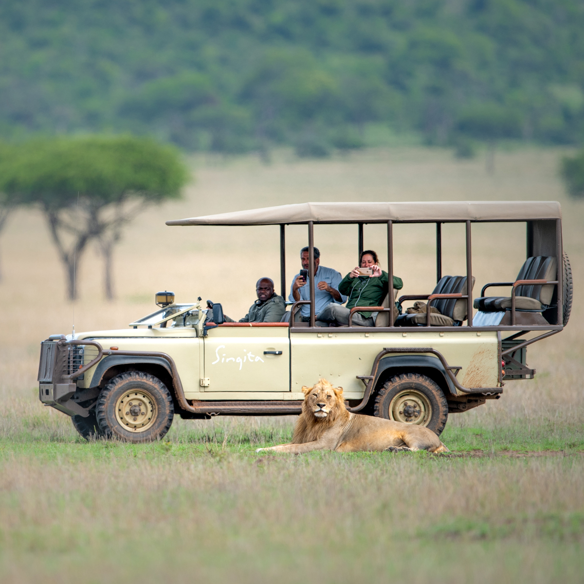 Private Serengeti & Masai Mara 