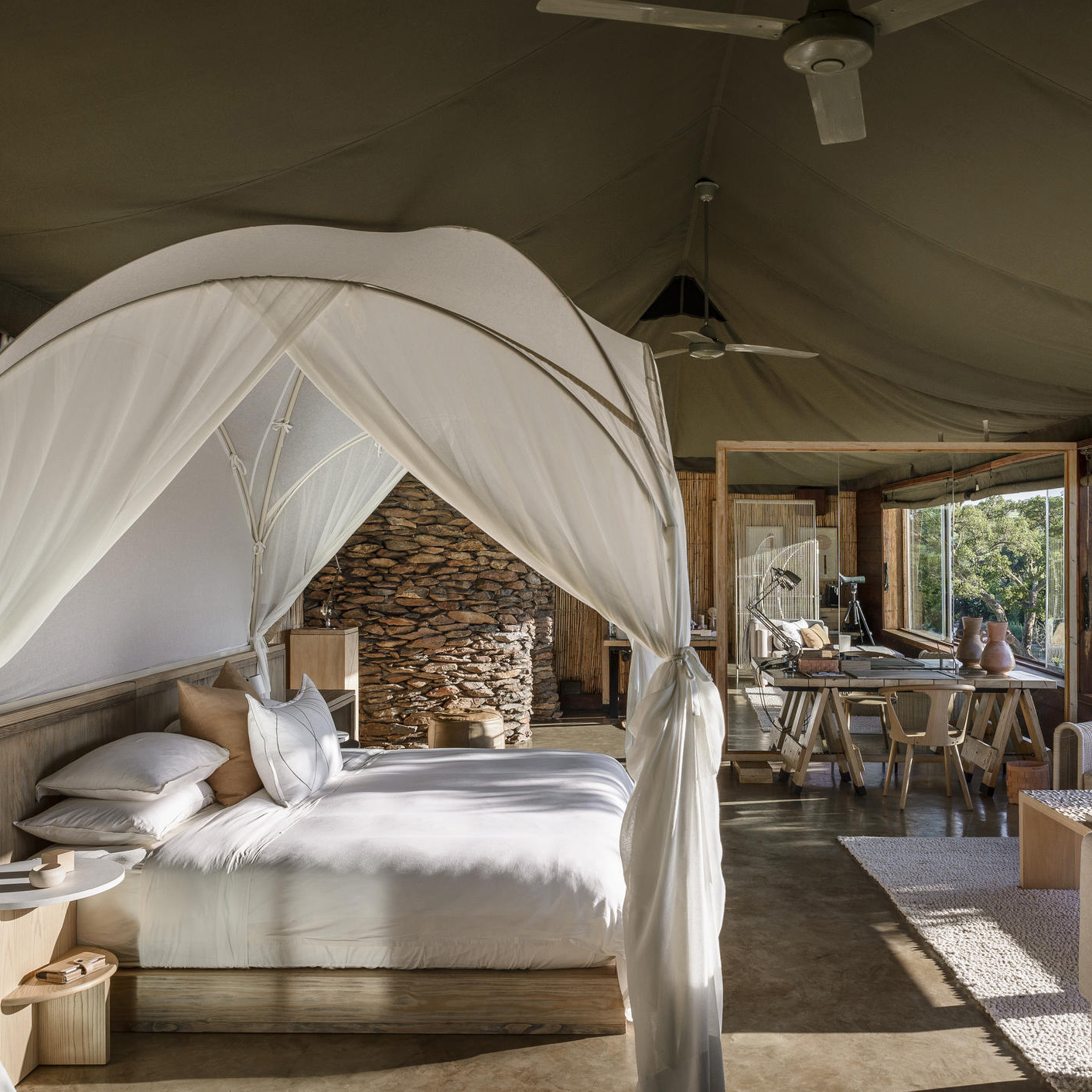 Grumeti Private Game Reserve