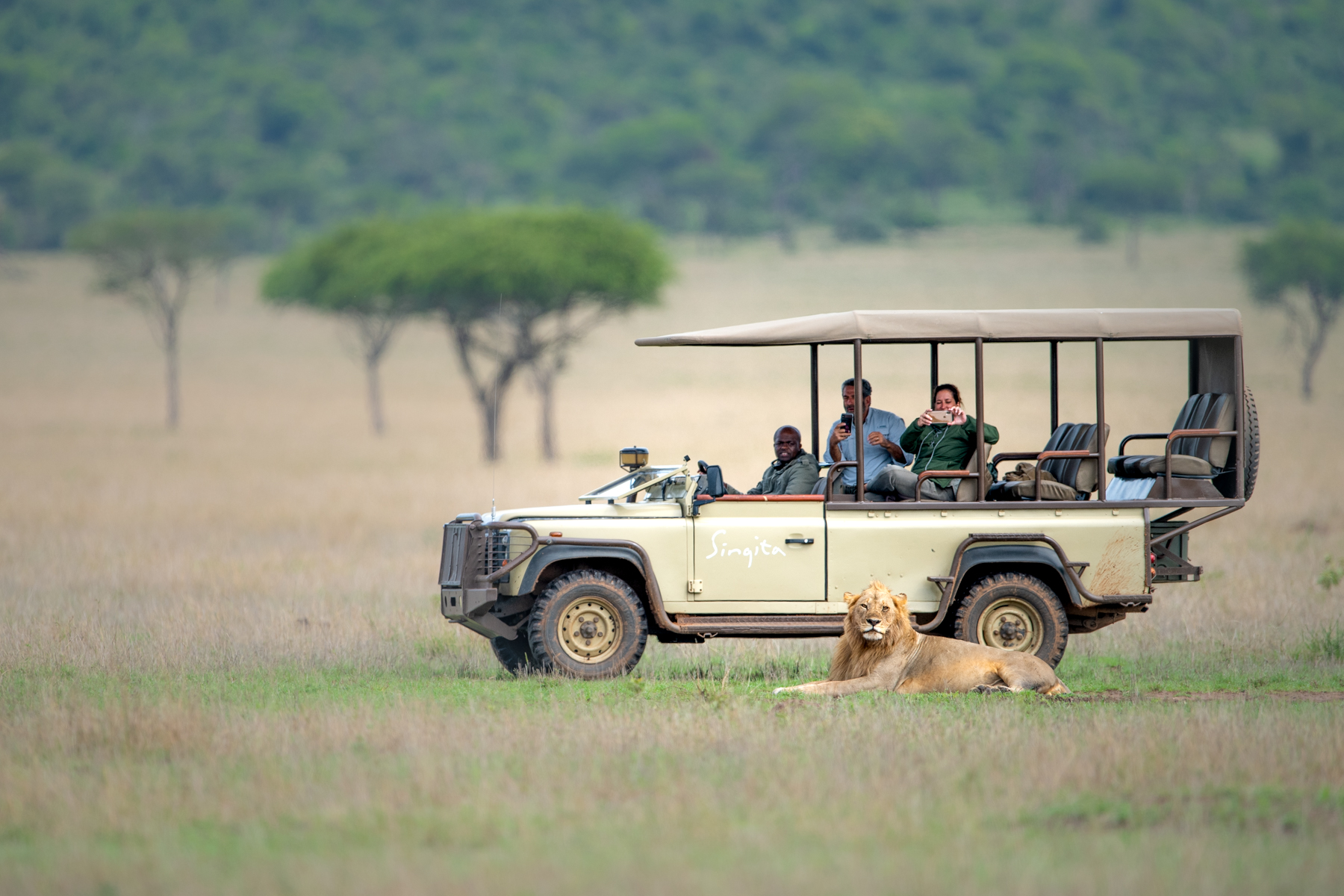 Singita Grumeti