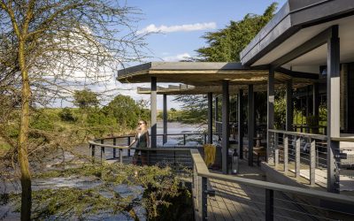 Sanctuary Olonana, Masai Mara National Reserve, Kenya