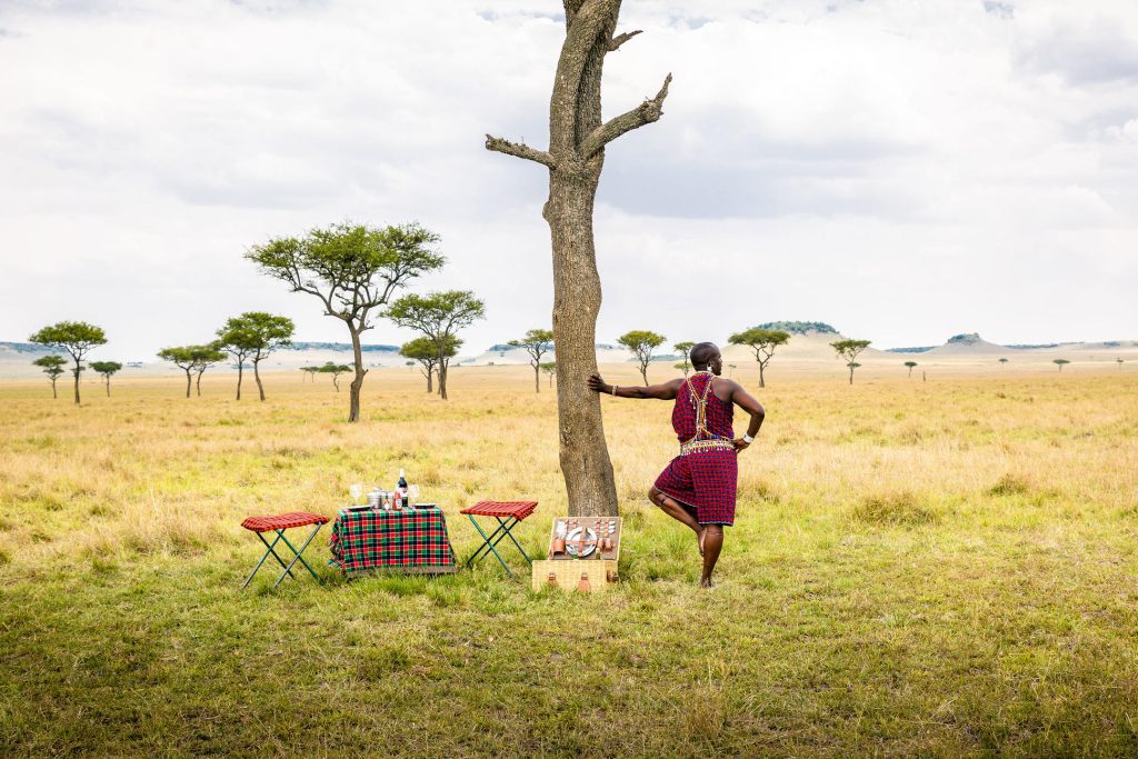 Sanctuary Olonana, Masai Mara National Reserve, Kenya