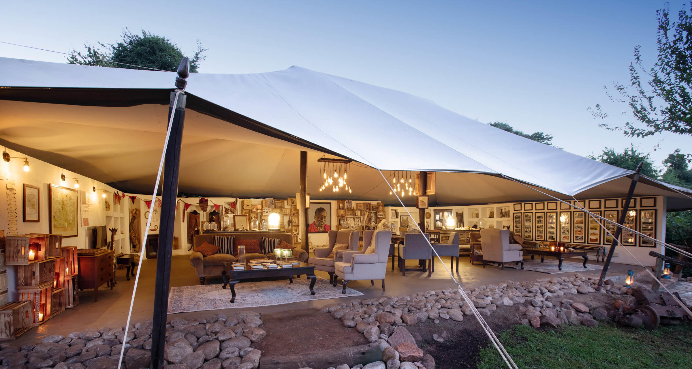 best safari lodges masai mara